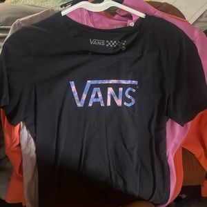 Vans t shirt